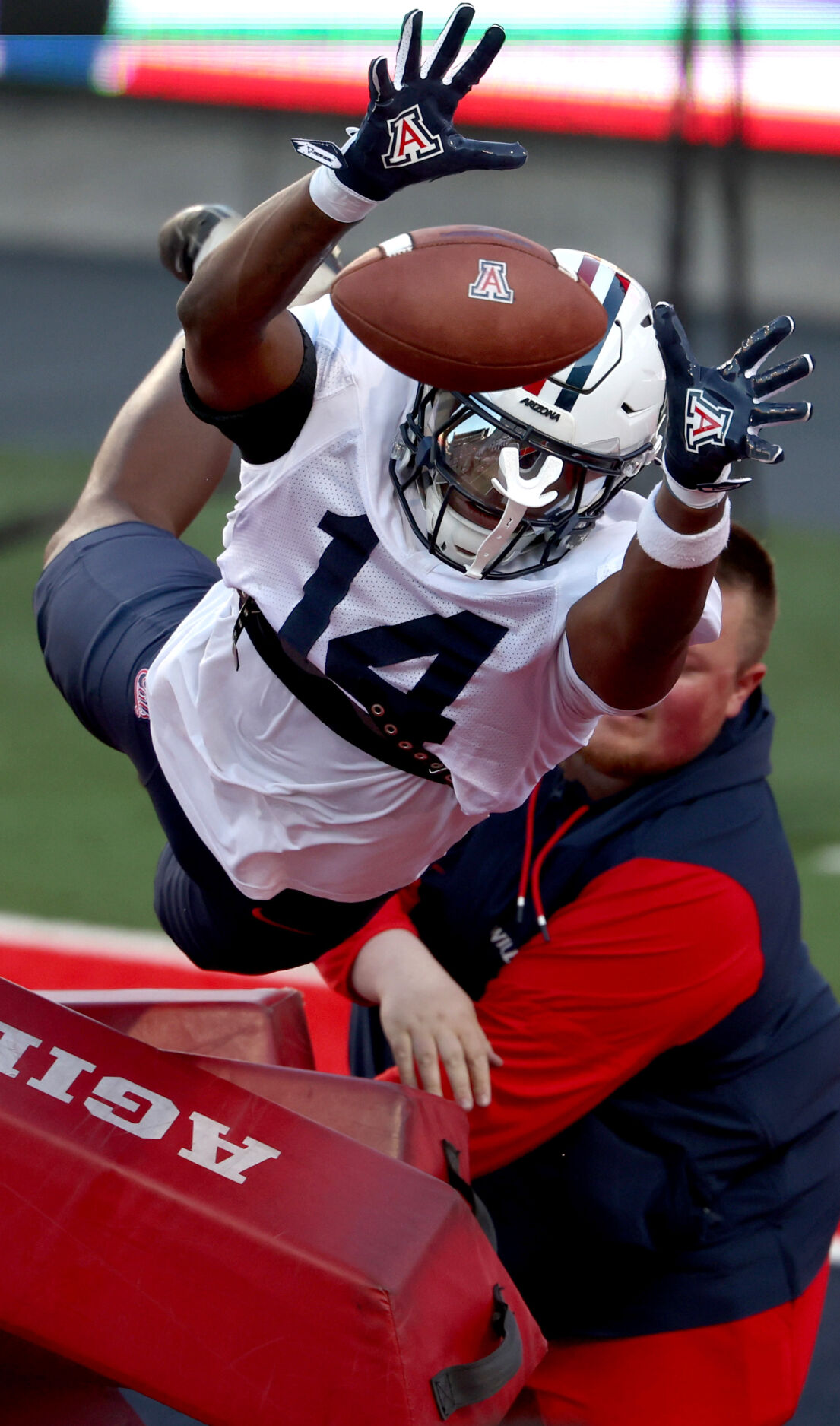 Arizona football Spring Showcase